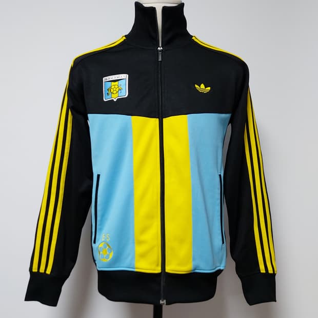 아디다스 올드스쿨 파이어버드 바하마 져지(95)

