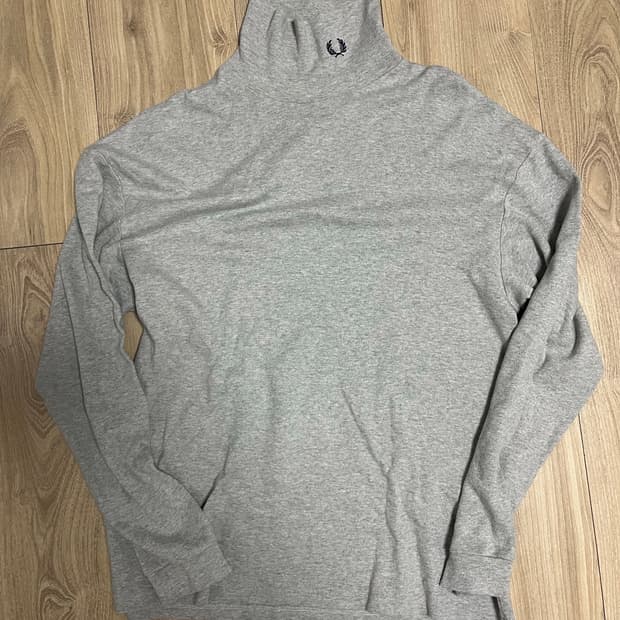 빔즈 프레드페리 터틀넥 티 