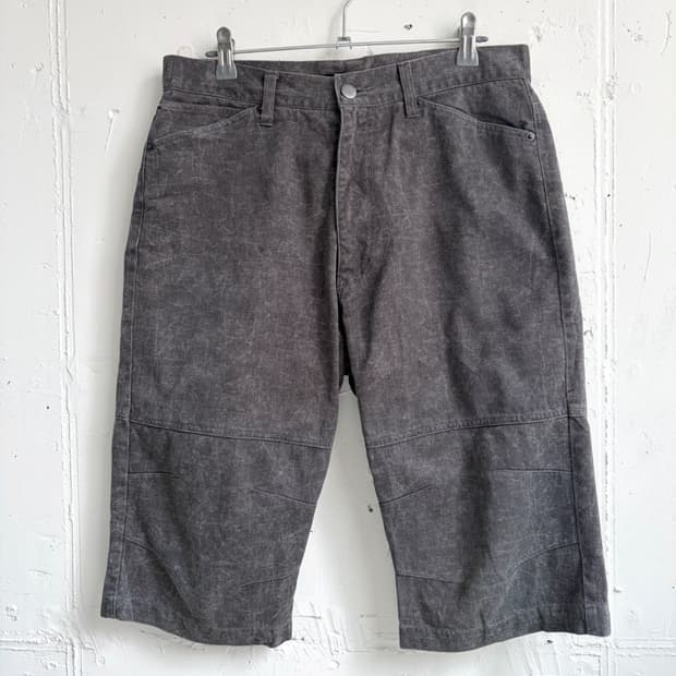 m.c.apache shorts