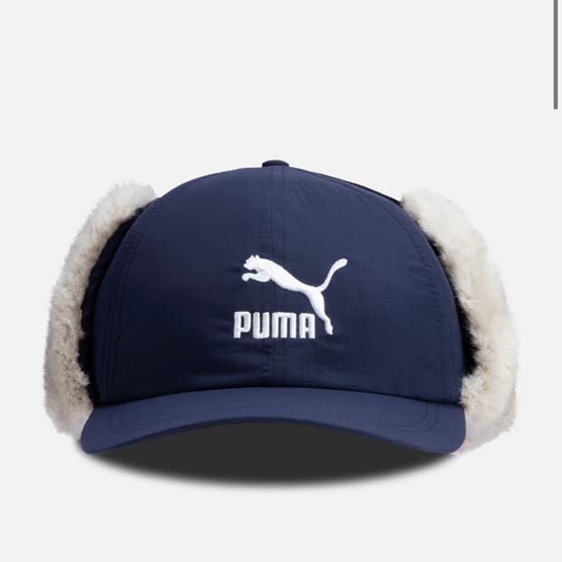 노아 푸마 트래퍼 캡 