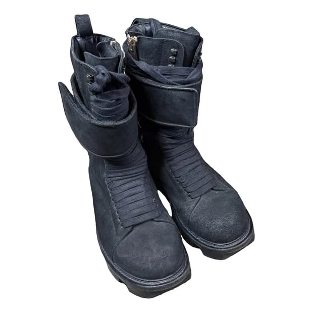 릭오웬스 13fw 메가투스 초판 구합니다