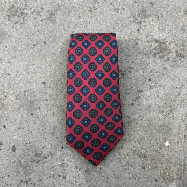 Burberry 버버리 넥타이