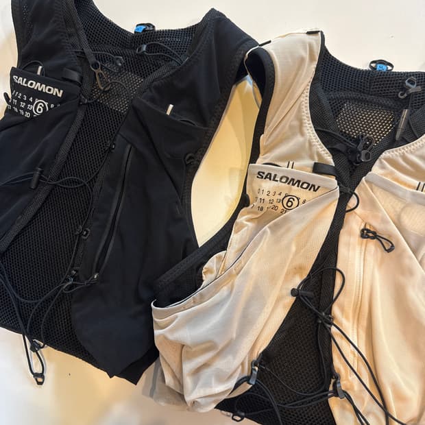 mm6 x salomon 베스트