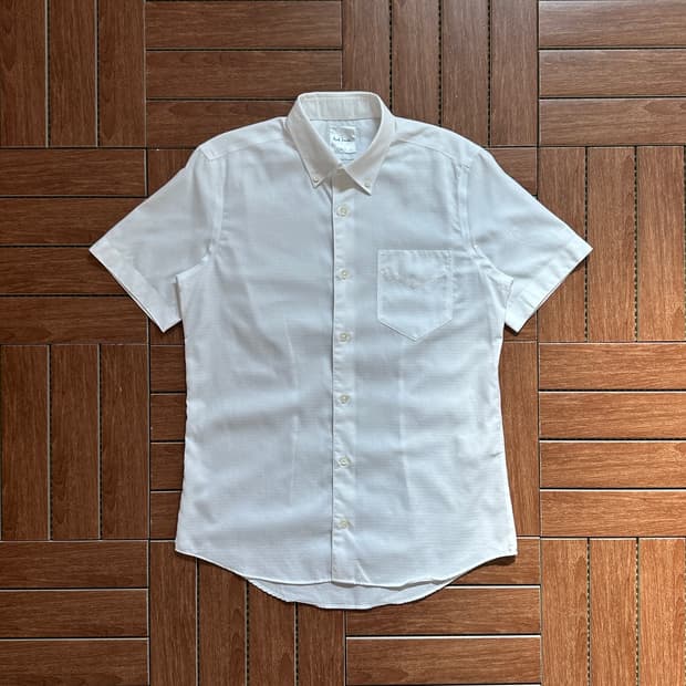 Paul smith cotton 1/2 shirts