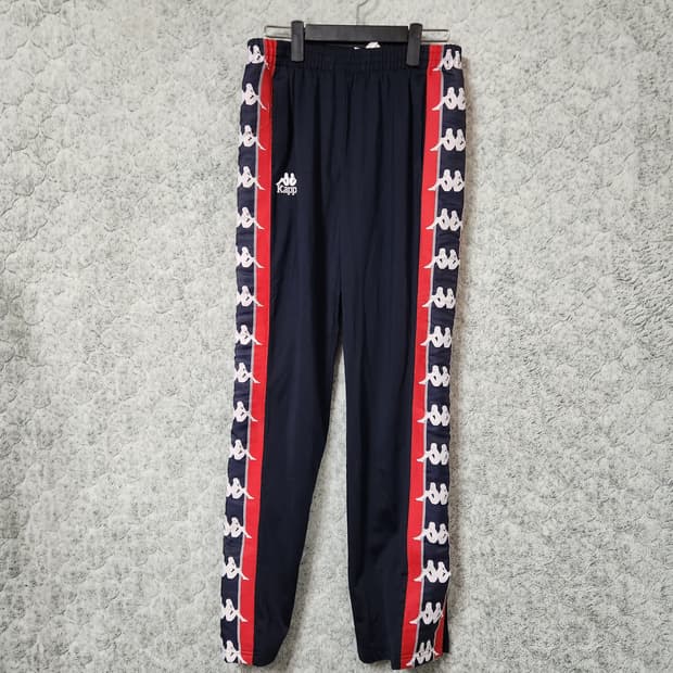 J408 [L] 카파 사이드라인 트레이닝 바지
