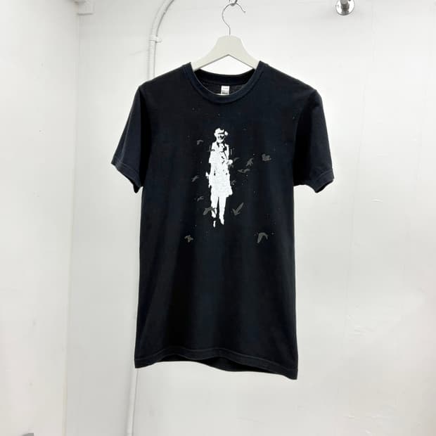 Sigur Ros tour t-shirt