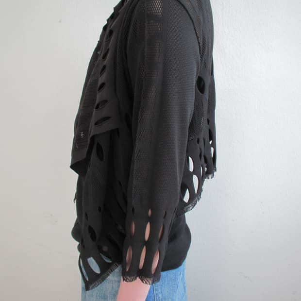 Hiroko Bis by Hiroko Koshino cardigan