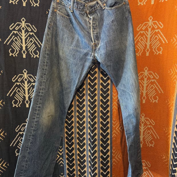 리바이스 501 34X30