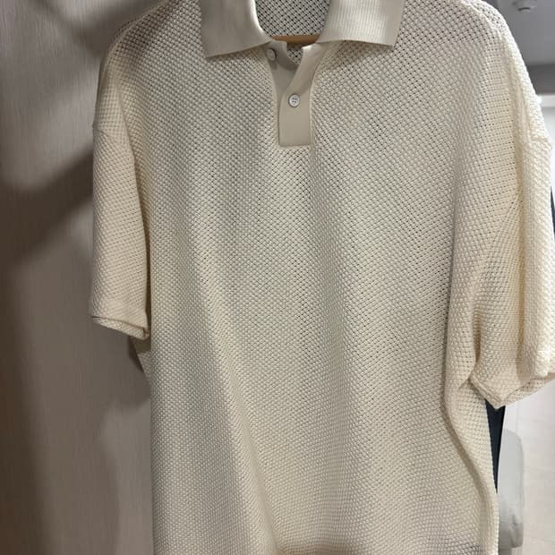 알레그리 카라티셔츠 L