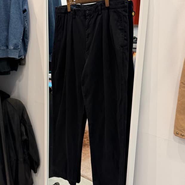 00s Polo RL 폴로 랄프로렌 투턱 치노 팬츠 (40inch)
