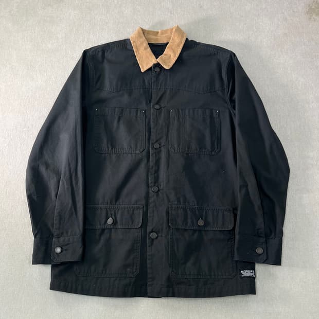 95 리바이스 코듀로이 카라 초어 자켓