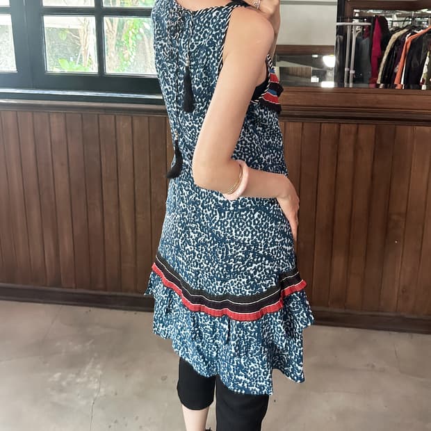 SEE BY CHLOE cami dress