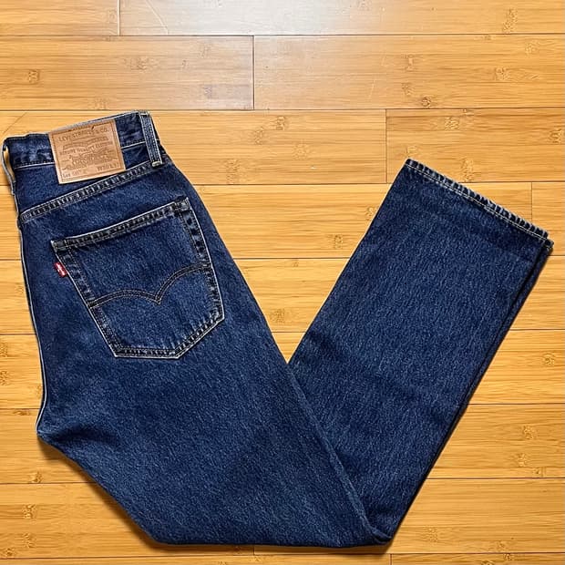 리바이스 551Z 빅E 데님팬츠 W30 L32