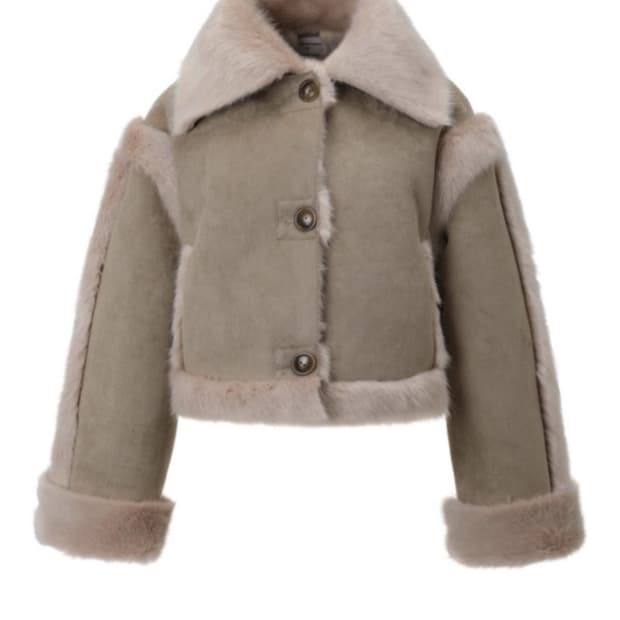 쓰리타임즈 무스탕