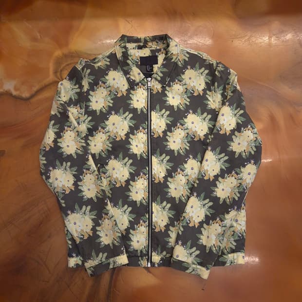 H&M 꽃무늬 자켓 M