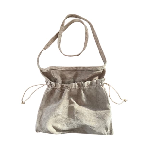 헨더스킴 돈피 레드 크로스백 스몰