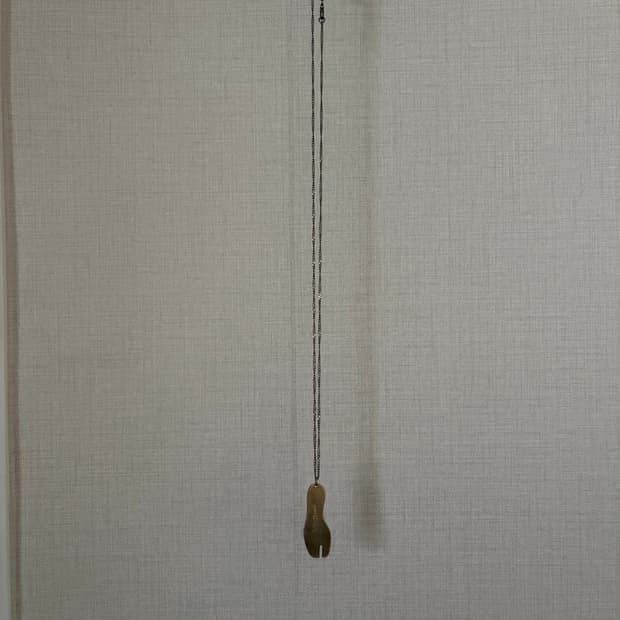 마르지엘라 타비 목걸이