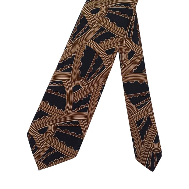 폴스튜어트 실크 넥타이 [BCF10803_0004-140]