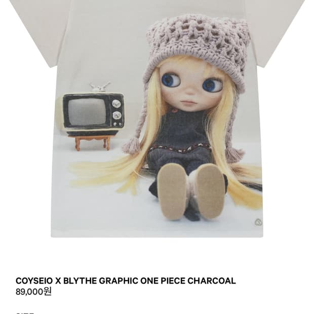 코이세이오 BLYTHE 원피스 오늘배송