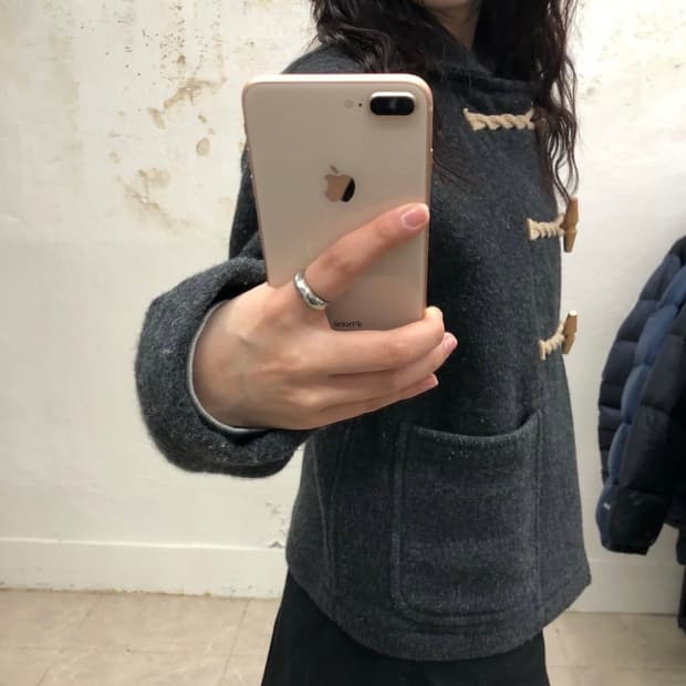 빔즈보이 더플 코트