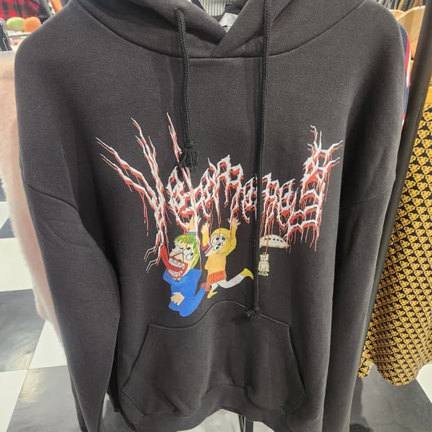 (OS) 베트멍 2020 fw 후드티