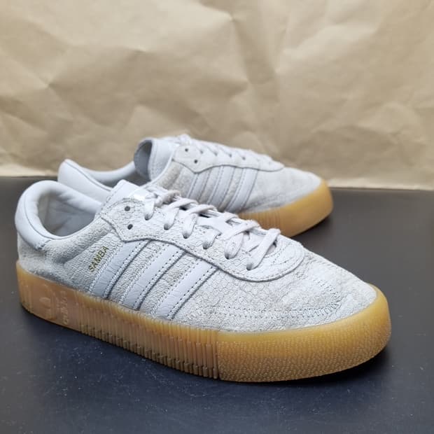 아디다스 삼바 로즈 여성스니커즈235