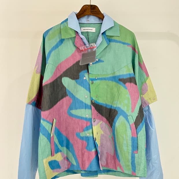 TORINO SHIRT JACKET
