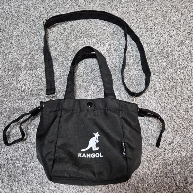 캉골 미니 버킷백