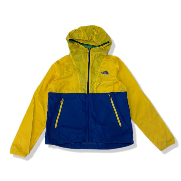the north face windbreaker