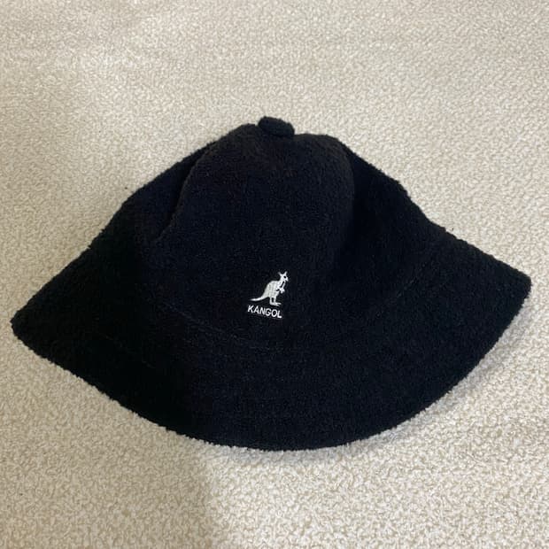 캉골 버뮤다 버킷햇