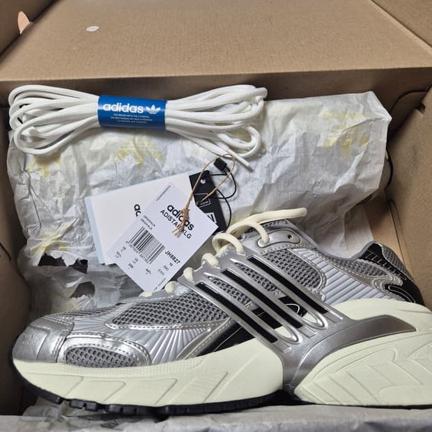 아디다스 아디스타 xlg 285 실버