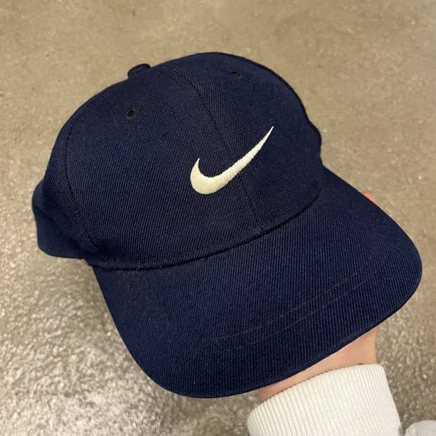 90s 나이키 스우시 볼캡