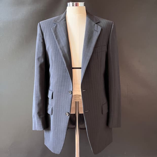 97년 톰 포드 GUCCI 모헤어 울 테일러드 자켓 (48)