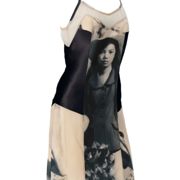 [구매] 2000 archives 그랜니 슬립 드레스