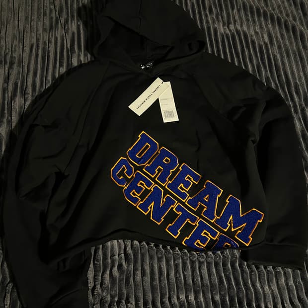 Liberal Youth Ministry Crop Hoodie