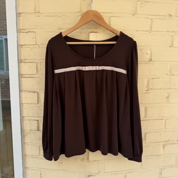 Ray beams ribbon T-Shirt