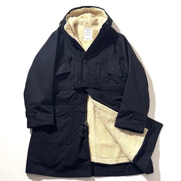 [XL] houston M-47 파카