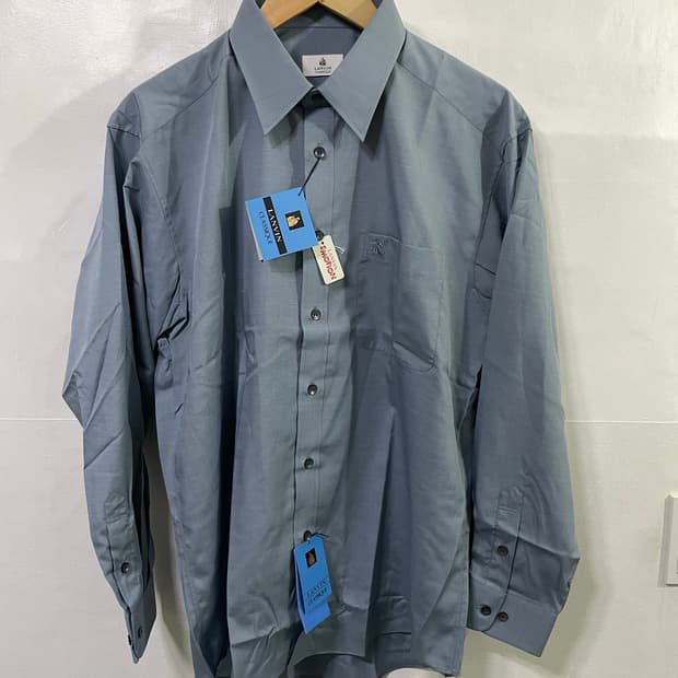 랑방 셔츠 (새제품) 105 사이즈 LANVIN CLASSIQUE