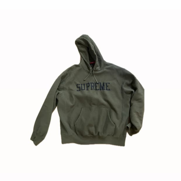 [L] 슈프림 바시티 후드