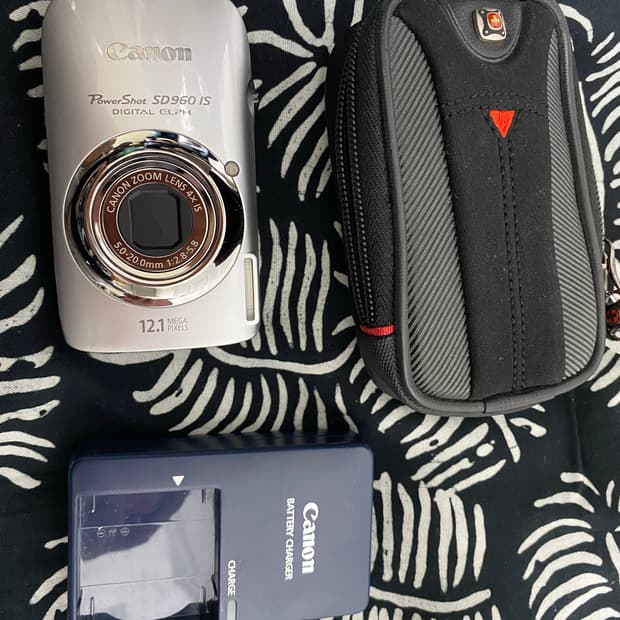 캐논 익서스 ixus110 sd960