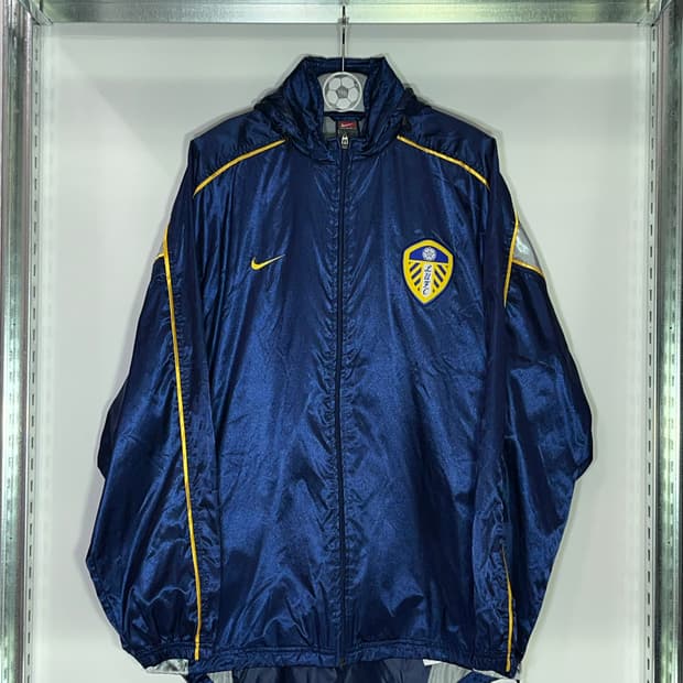 나이키 리즈 유나이티드 FC 재킷