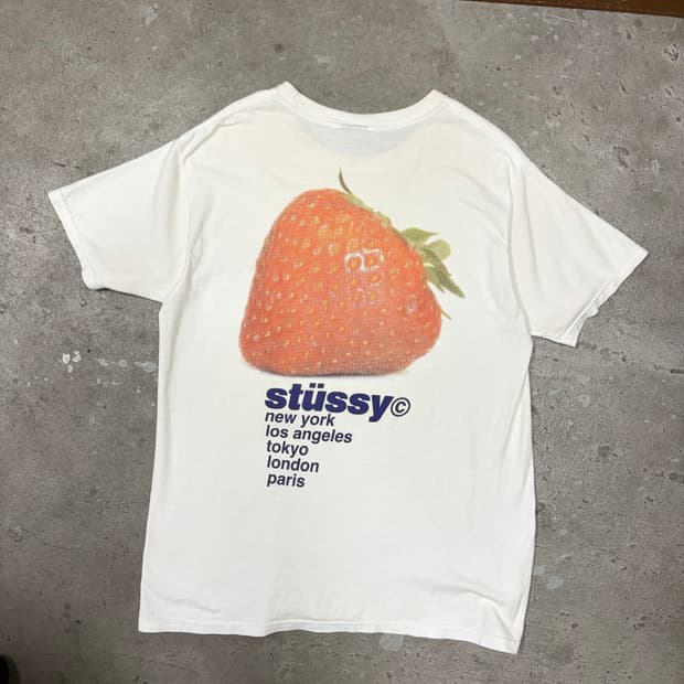 스투시 반팔티[2902]