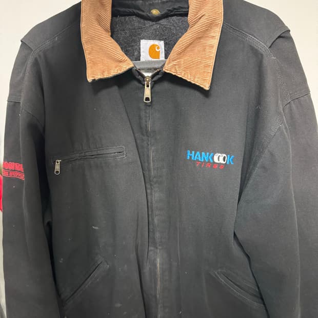 칼하트 웨스턴 워크자켓