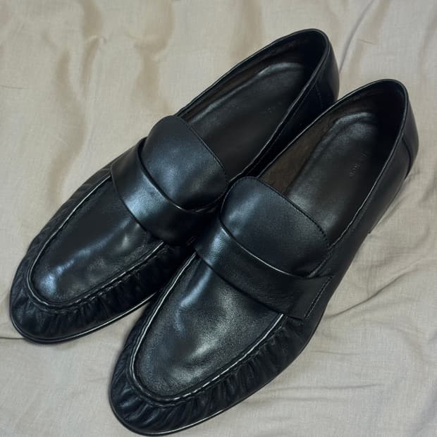 (43) 더로우 소프트레더 로퍼