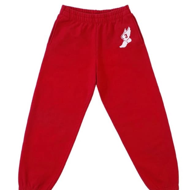 [L] 컬렉트피시스 스웻팬츠