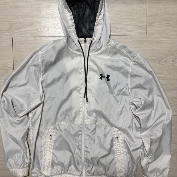 언더아머 UA 서밋 윈드브레이커 재킷