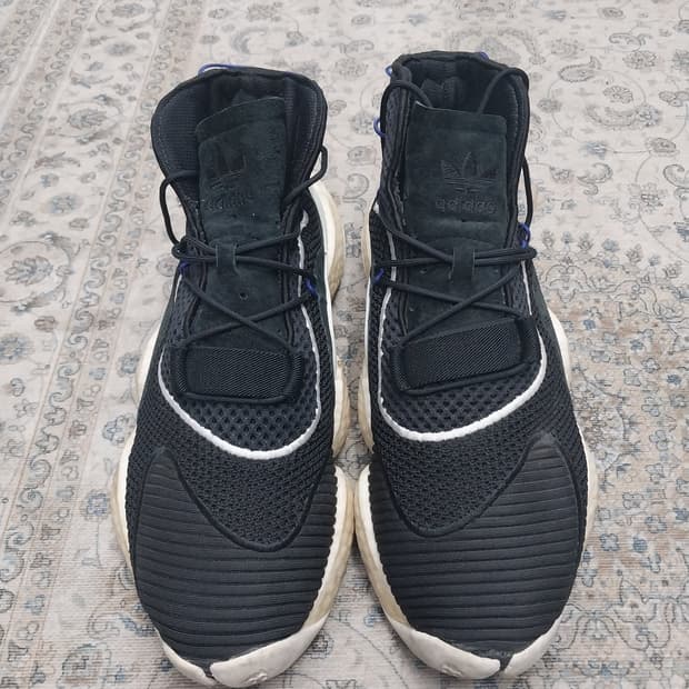아디다스 크레이지 부스트 BYW 280mm