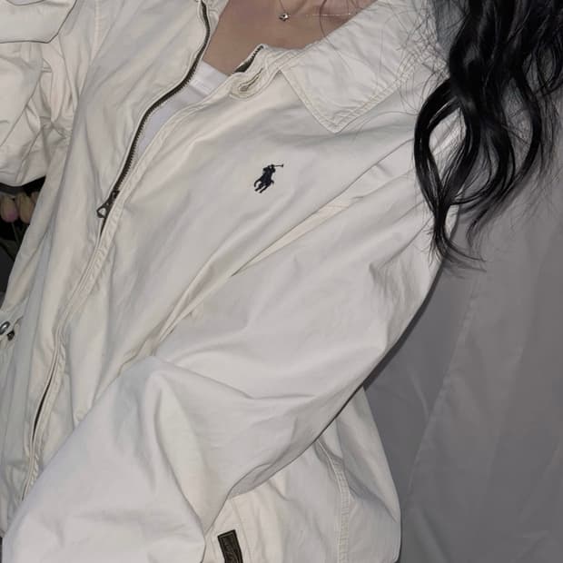 🐰폴로 랄프로렌 스윙 자켓 데일리 점퍼 꾸안꾸룩 저렴🤍