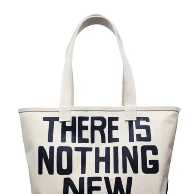 컬렉트피시스 토트백