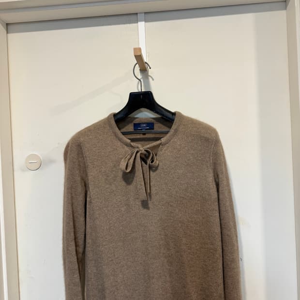 GOBI 고비 캐시미어비100 원피스